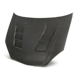 Seibon Carbon, HD0205ACRSX-TS, TS-style carbon fiber hood for 2002-2006 Acura RSX