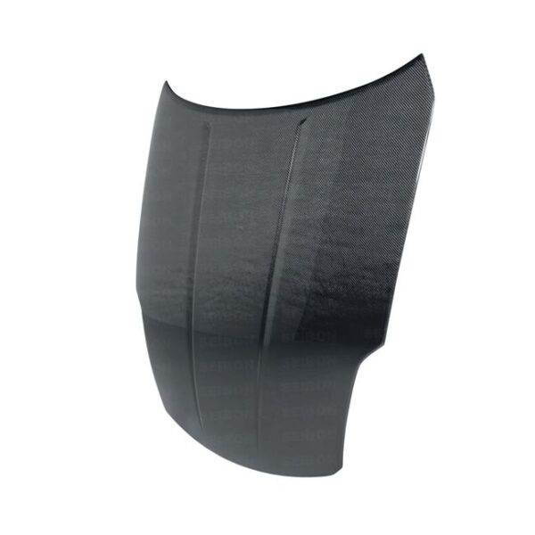 Seibon Carbon, HD0205NS350-OE, OEM-style carbon fiber hood for 2003-2006 Nissan 350Z
