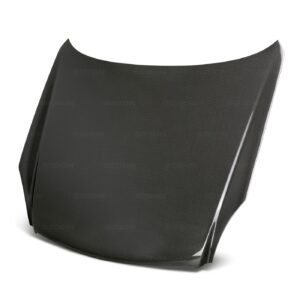 Seibon Carbon, HD0305INFG352D-OE, OEM-style carbon fiber hood for 2003-2007 Infiniti G35 2DR