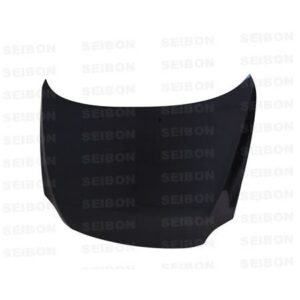Seibon Carbon, HD0506SCNTC-OE, OEM-style carbon fiber hood for 2005-2010 Scion TC