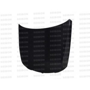Seibon Carbon, HD0507BMWE90-OE, OEM-style carbon fiber hood for 2005-2008 BMW E90 4DR