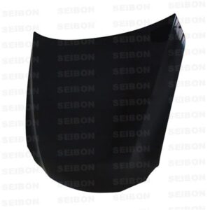 Seibon Carbon, HD0607LXIS-OE, OEM-style carbon fiber hood for 2006-2012 Lexus IS250/350 and 2010-2012 Lexus IS C