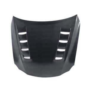 Seibon Carbon, HD0607LXIS-TSII, TSII-style carbon fiber hood for 2006-2012 Lexus IS250/350 and 2010-2012 Lexus IS C