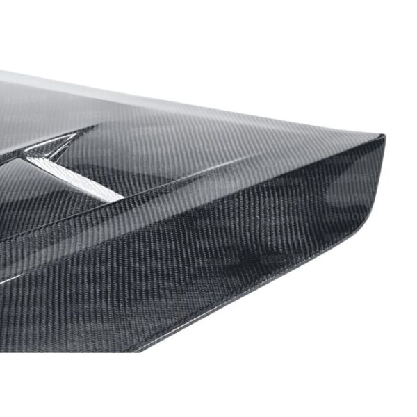 Seibon Carbon, HD0607LXIS-TSII, TSII-style carbon fiber hood for 2006-2012 Lexus IS250/350 and 2010-2012 Lexus IS C
