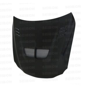 Seibon Carbon, HD0607LXIS-TS, TS-style carbon fiber hood for 2006-2012 Lexus IS250/350 and 2010-2012 Lexus IS C