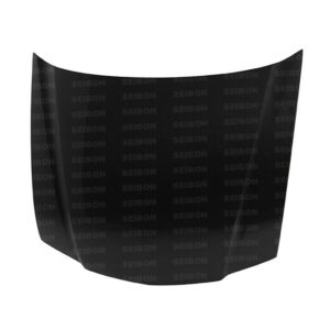 Seibon Carbon, HD0608ACTSX-OE, OEM-style carbon fiber hood for 2006-2008 Acura TSX / 2004-2008 Euro Accord Type R