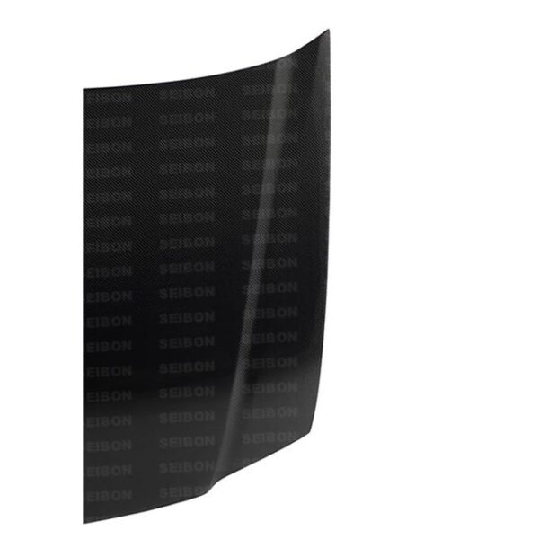 Seibon Carbon, HD0608ACTSX-OE, OEM-style carbon fiber hood for 2006-2008 Acura TSX / 2004-2008 Euro Accord Type R