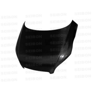 Seibon Carbon, HD0708AUTT-OE, OEM-style carbon fiber hood for 2007-2010 Audi TT