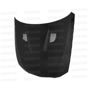 Seibon Carbon, HD0708BMWE922D-BM, BM-style carbon fiber hood for 2007-2010 BMW E92 2DR, pre LCI