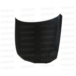 Seibon Carbon, HD0708BMWE922D-OE, OEM-style carbon fiber hood for 2007-2010 BMW E92 2DR, pre LCI