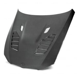 Seibon Carbon, HD0708BMWE92M3-CT, CT-style carbon fiber hood for 2008-2013 BMW E92 M3