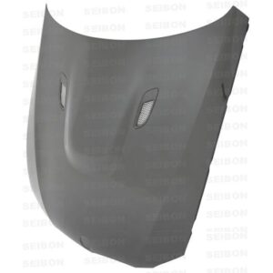 Seibon Carbon, HD0708BMWE92M3-OE, OEM-style carbon fiber hood for 2008-2013 BMW E92 M3