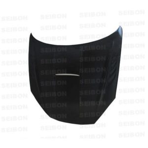 Seibon Carbon, HD0708HYTB-SC, SC-style carbon fiber hood for 2007-2008 Hyundai Tiburon