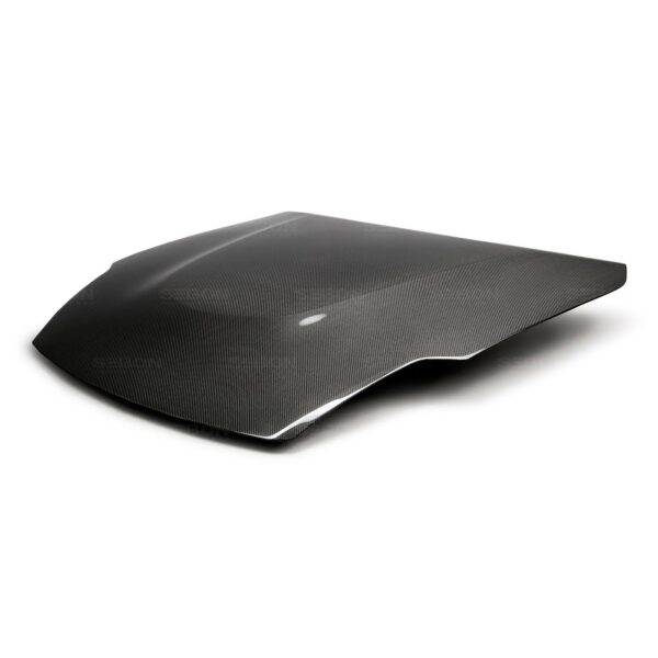 Seibon Carbon, HD0708NS350-OE, OEM-style carbon fiber hood for 2007-2008 Nissan 350Z (also fits 2003-2006 models)