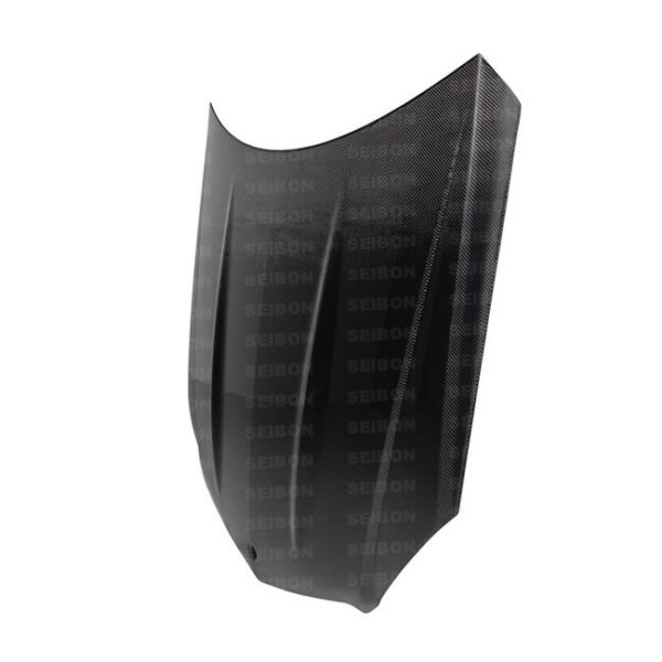 Seibon Carbon, HD0709MBC63-OE, OE-style carbon fiber hood for 2008-2011 Mercedes Benz C63 (Does not fit standard C-class)