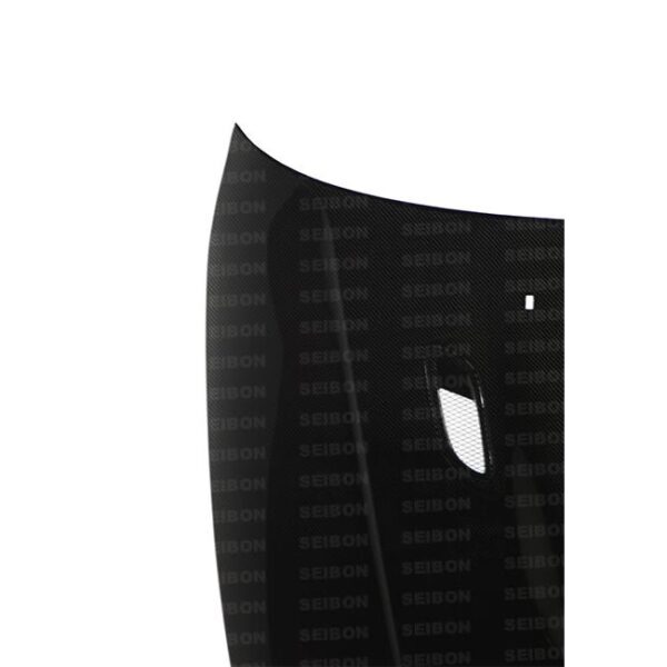 Seibon Carbon, HD0809BMWE822D-BM, BM-style carbon fiber hood for 2008-2012 BMW E82 2DR/HB