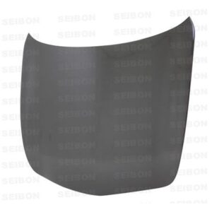Seibon Carbon, HD0809INFG374D-OE, OEM-style carbon fiber hood for 2008-2010 Infiniti G37 4DR