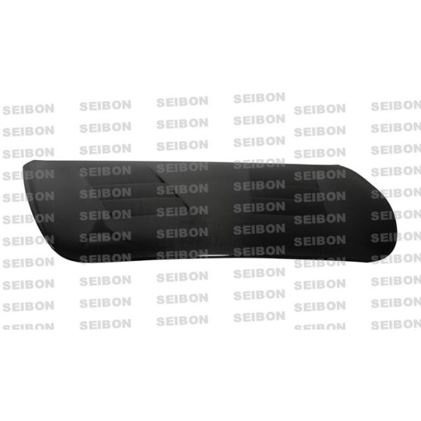 Seibon Carbon, HD0809INFG374D-TS, TS-style carbon fiber hood for 2008-2010 Infiniti G37 4DR