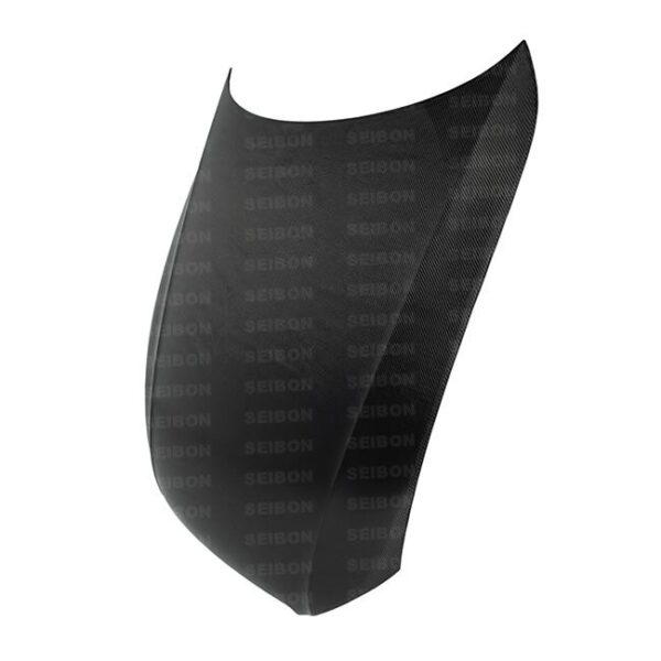 Seibon Carbon, HD0811AUA5-OE, OEM-style carbon fiber hood for 2008-2011 Audi A5