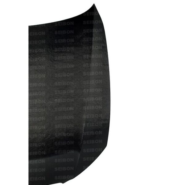 Seibon Carbon, HD0811AUA5-OE, OEM-style carbon fiber hood for 2008-2011 Audi A5
