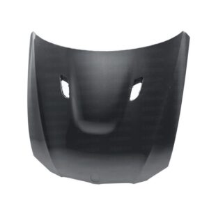 Seibon Carbon, HD0812BMWE90M3-OE, OEM-style carbon fiber hood for 2008-2012 BMW E90 M3