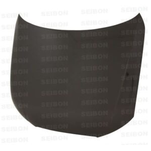 Seibon Carbon, HD0910AUA4-OE, OEM-style carbon fiber hood for 2009-2012 Audi A4