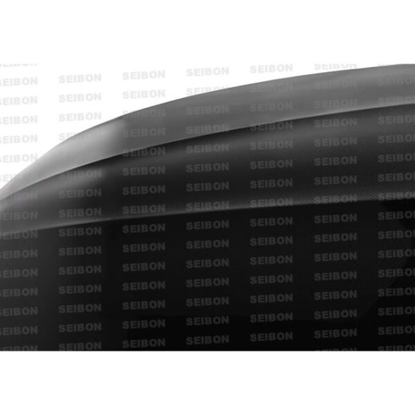Seibon Carbon, HD0910BMWE90-OE, OEM-style carbon fiber hood for 2009-2011 BMW E90 4DR