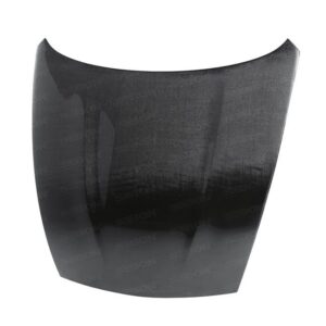 Seibon Carbon, HD0910NS370-OE, OEM-style carbon fiber hood for 2009-2014 Nissan 370Z