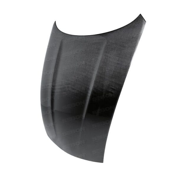 Seibon Carbon, HD0910NS370-OE, OEM-style carbon fiber hood for 2009-2014 Nissan 370Z