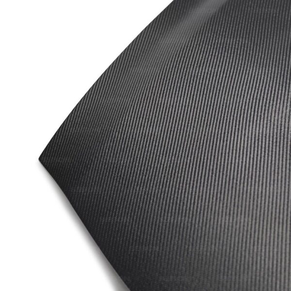 Seibon Carbon, HD0910NSGTR-DS, DS-style carbon fiber hood for 2009-2015 Nissan GTR
