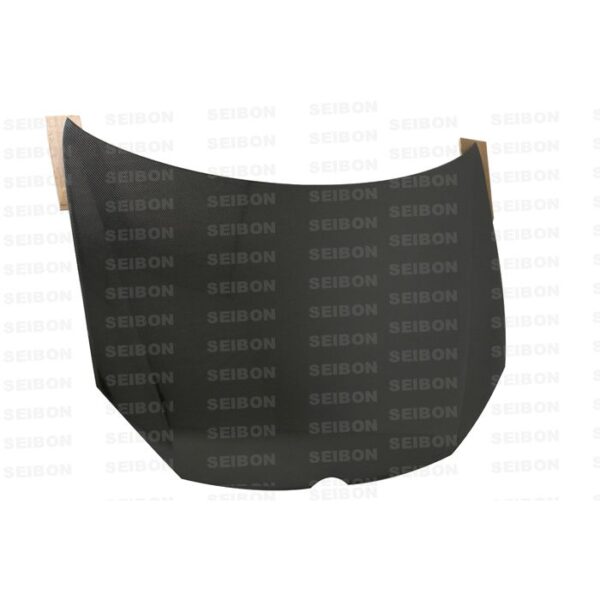 Seibon Carbon, HD1011VWGTI-OE, OEM-style carbon fiber hood for 2010-2014 VW Golf / GTI