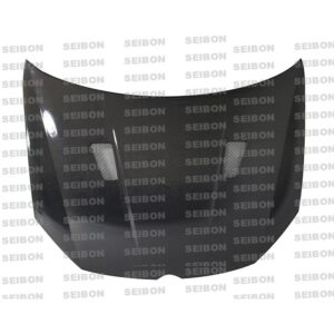 Seibon Carbon, HD1011VWGTI-TM, TM-style carbon fiber hood for 2010-2014 VW Golf / GTI