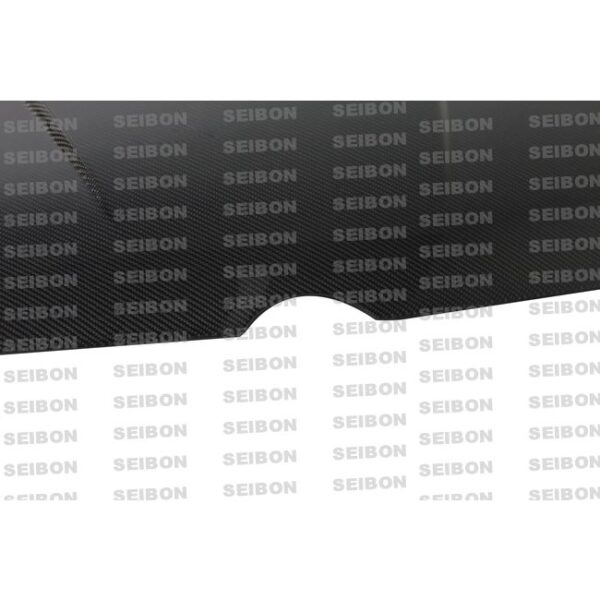 Seibon Carbon, HD1011VWGTI-TM, TM-style carbon fiber hood for 2010-2014 VW Golf / GTI