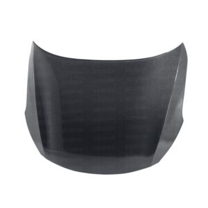 Seibon Carbon, HD1012KIOP-OE, OEM-style carbon fiber hood for 2010-2015 Kia Optima