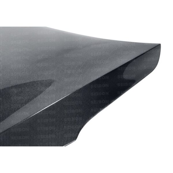Seibon Carbon, HD1012KIOP-OE, OEM-style carbon fiber hood for 2010-2015 Kia Optima
