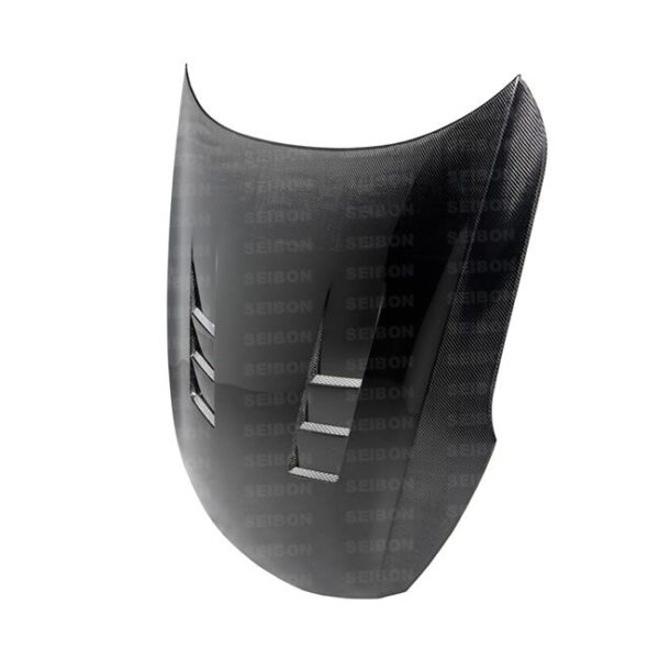 Seibon Carbon, HD1012KIOP-TS, TS-style carbon fiber hood for 2010-2015 Kia Optima