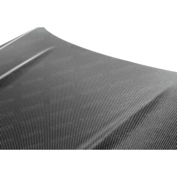 Seibon Carbon, HD1012MBW212-CT, CT-style carbon fiber hood for 2010-2012 Mercedes Benz E-class Sedan/Wagon