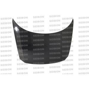 Seibon Carbon, HD1112HDCZ-OE, OEM-style carbon fiber hood for 2011-2016 Honda CR-Z