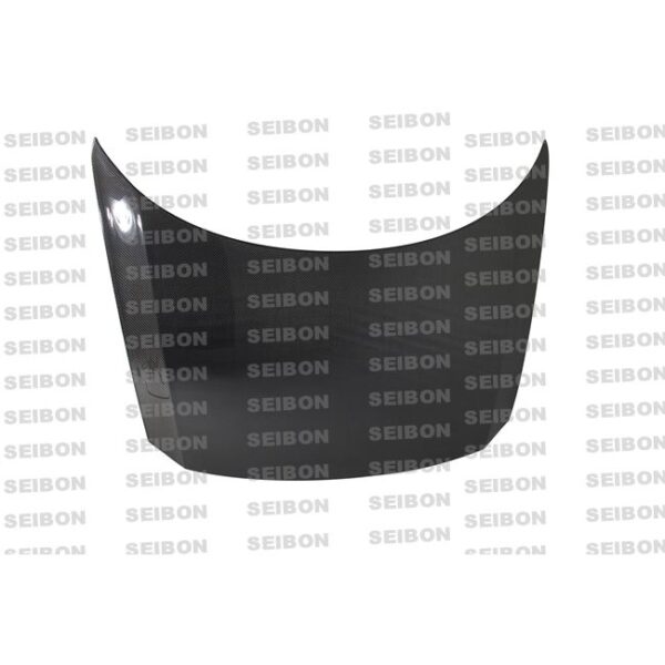 Seibon Carbon, HD1112HDCZ-OE, OEM-style carbon fiber hood for 2011-2016 Honda CR-Z