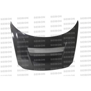 Seibon Carbon, HD1112HDCZ-VSII, VSII-style carbon fiber hood for 2011-2016 Honda CR-Z