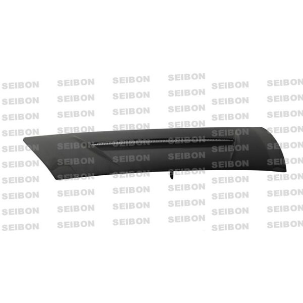 Seibon Carbon, HD1112HDCZ-VSII, VSII-style carbon fiber hood for 2011-2016 Honda CR-Z
