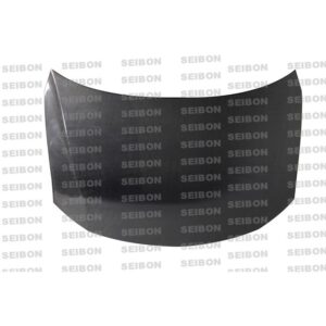 Seibon Carbon, HD1112SCNTC-OE, OEM-style carbon fiber hood for 2011-2013 Scion TC