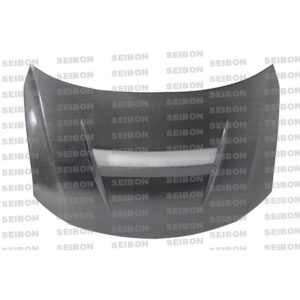 Seibon Carbon, HD1112SCNTC-VSII, VSII-style carbon fiber hood for 2011-2013 Scion TC