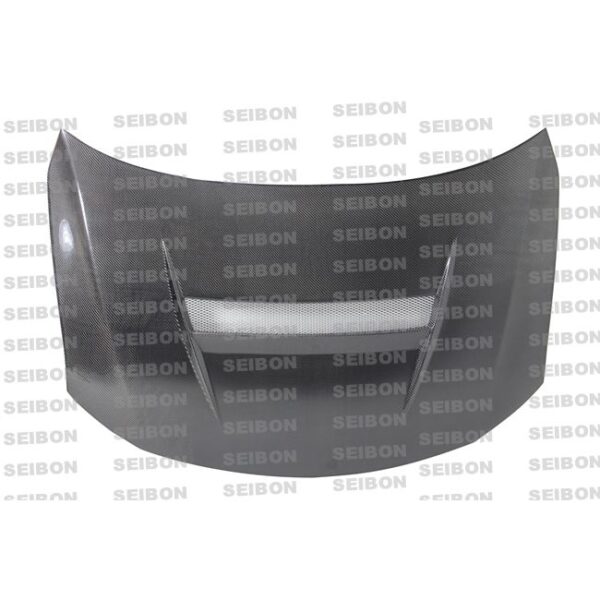 Seibon Carbon, HD1112SCNTC-VSII, VSII-style carbon fiber hood for 2011-2013 Scion TC