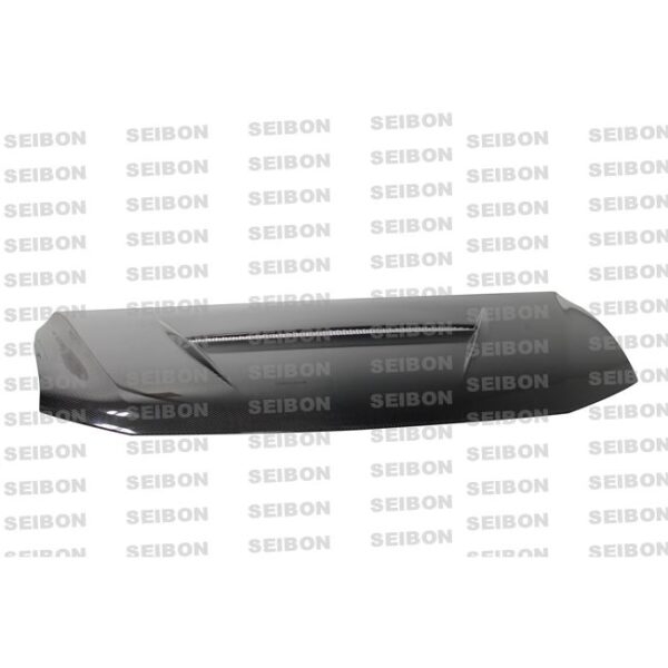 Seibon Carbon, HD1112SCNTC-VSII, VSII-style carbon fiber hood for 2011-2013 Scion TC