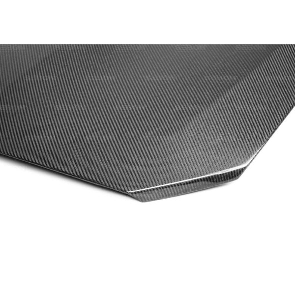 Seibon Carbon, HD11BMWF20-OE, OE-style carbon fiber hood for 2012-up BMW F20, 2014-up F22, and 2016-up F87
