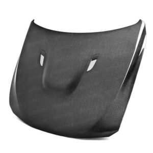 Seibon Carbon, HD1213BMWF30-BM, BM-style carbon fiber hood for 2011-2020 BMW F30 and 2014-2019 F32