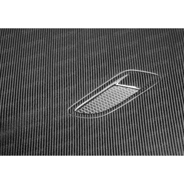 Seibon Carbon, HD1213BMWF30-BM, BM-style carbon fiber hood for 2011-2020 BMW F30 and 2014-2019 F32