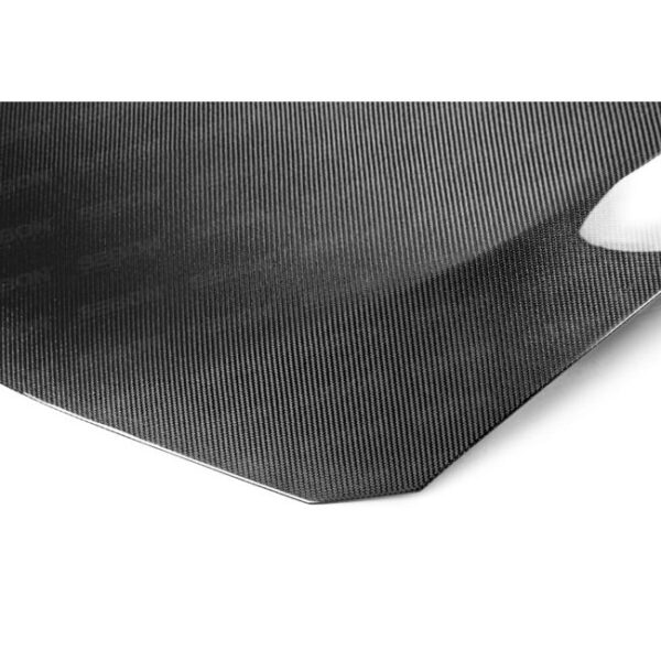 Seibon Carbon, HD1213BMWF30-BM, BM-style carbon fiber hood for 2011-2020 BMW F30 and 2014-2019 F32