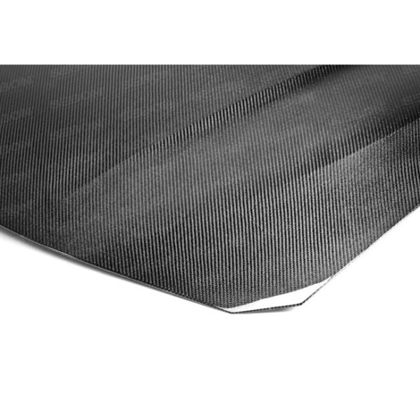 Seibon Carbon, HD1213BMWF30-OE, OE-style carbon fiber hood for 2011-2020 BMW F30 and 2014-2019 F32